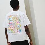 ￥アートバックプリントTシャツ「光の胎生」Masaki Mori