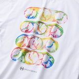 ￥アートバックプリントTシャツ「光の胎生」Masaki Mori