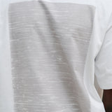 ￥アートバックプリントTシャツ「羊水の滲み」Masaki Mori