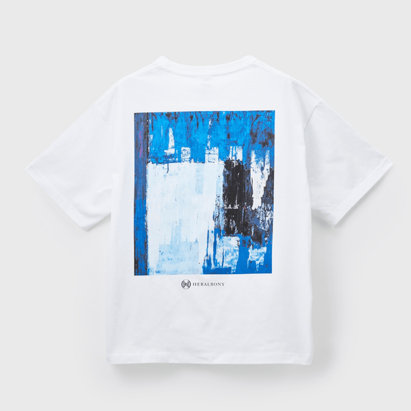 ￥アートバックプリントTシャツ「旅の夢」Kaoru Iga