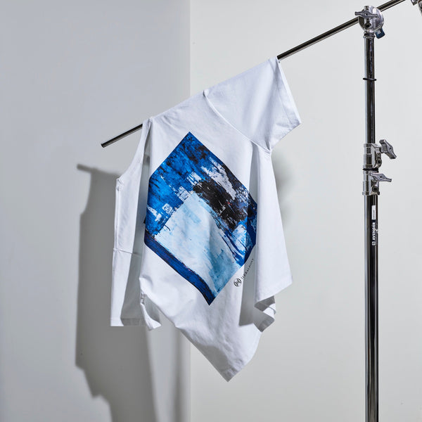 ￥アートバックプリントTシャツ「旅の夢」Kaoru Iga