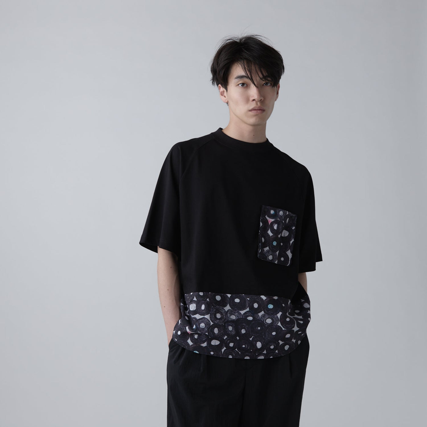 パネルポケットT「（無題）（丸）」 – HERALBONY