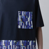 ￥パネルポケットT「海」Kaoru Iga