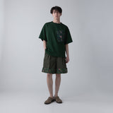 ￥ポケットプリントT「無題」GAMON