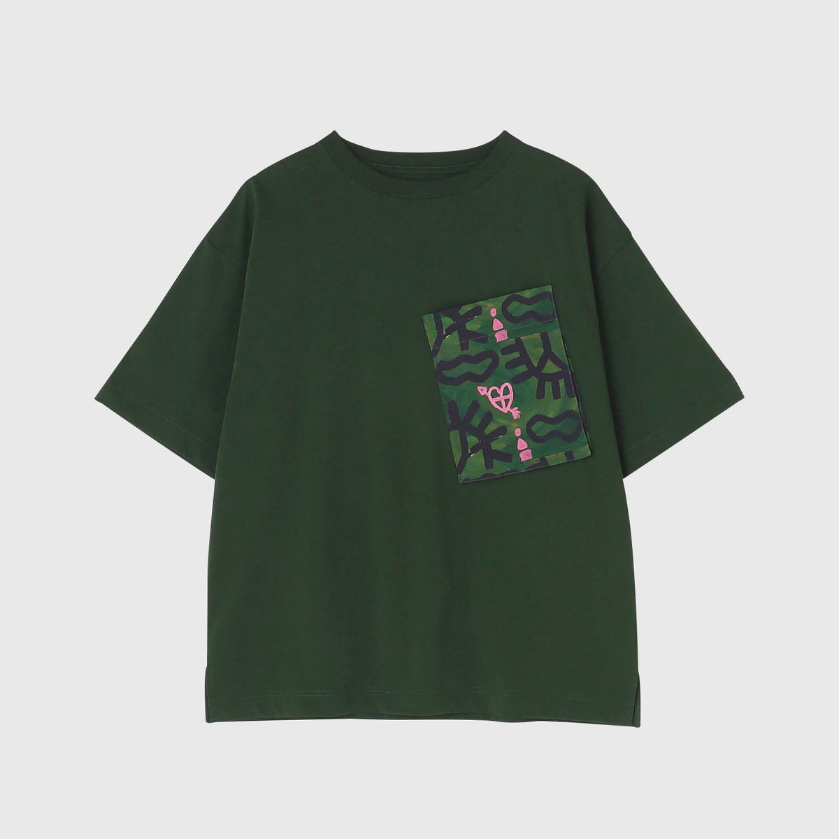 Tシャツ – HERALBONY