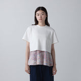 ￥ラッフルレイヤードT「イッキニトブマデ」fuco: