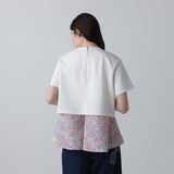 ￥ラッフルレイヤードT「イッキニトブマデ」fuco: