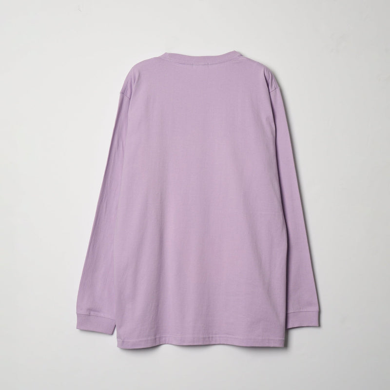 ロングスリーブTシャツ「How are you guys?」 – HERALBONY