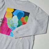 ￥ロングスリーブTシャツ「How are you guys?」Kayano Tanida