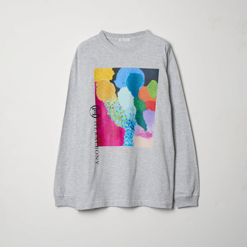 ロングスリーブTシャツ「How are you guys?」 – HERALBONY