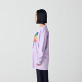 ￥ロングスリーブTシャツ「How are you guys?」Kayano Tanida