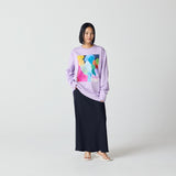 ￥ロングスリーブTシャツ「How are you guys?」Kayano Tanida