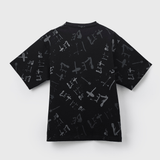 ￥アートグラフィックTシャツ【限定カラー】「無題（let it be）」Sayaka Sanpei