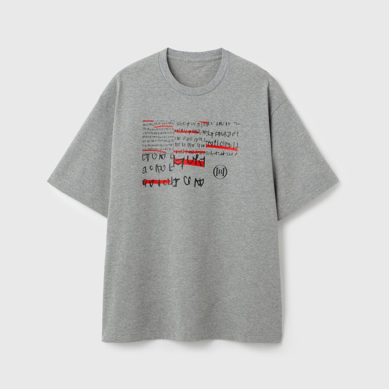 ￥アートグラフィックTシャツ「marina - moji10」marina