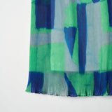 ￥レイヤードプリーツスカート「TOBU」Takashi Maeda