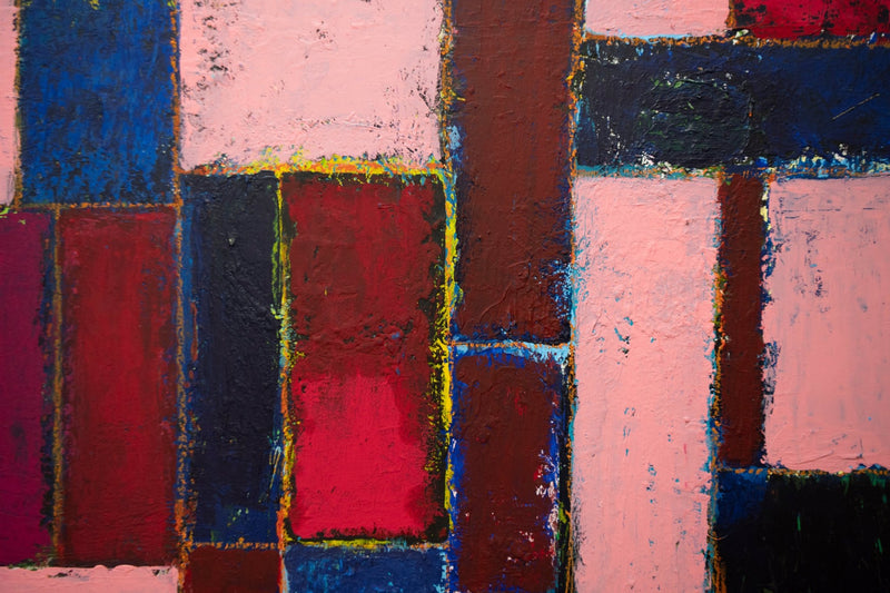 ￥「Town Red」原画作品Kaoru Iga