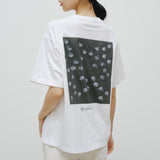 ￥アートバックプリントTシャツ「P・ブーレーズ／プリ・スロン・プリ」Masaki Mori