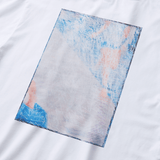 ￥[松岡一哲×吉田陸人] プリントTシャツ「Untitled 19」HERALBONY