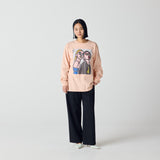 ￥ロングスリーブTシャツ「untitled」Miriam Hosner