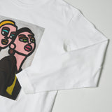 ￥ロングスリーブTシャツ「untitled」Miriam Hosner