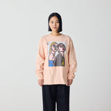 ￥ロングスリーブTシャツ「untitled」Miriam Hosner