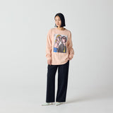 ￥ロングスリーブTシャツ「untitled」Miriam Hosner