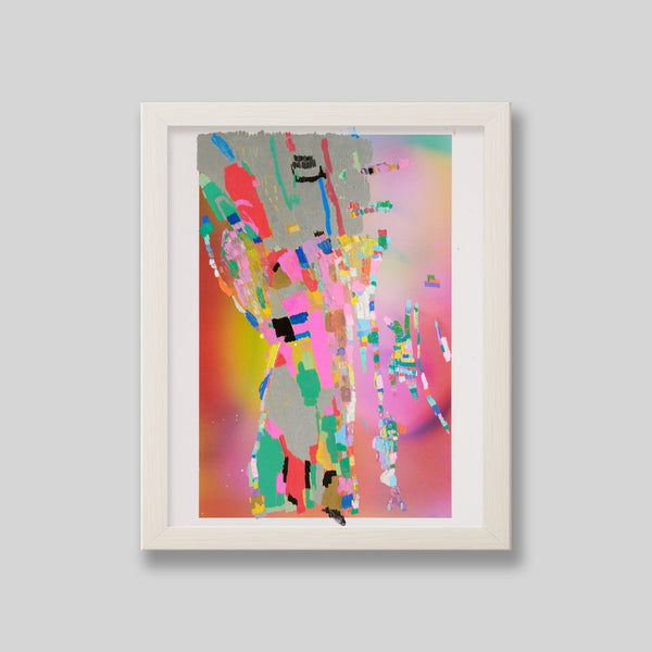 ￥「Untitled 11」原画作品Hiroya Oji