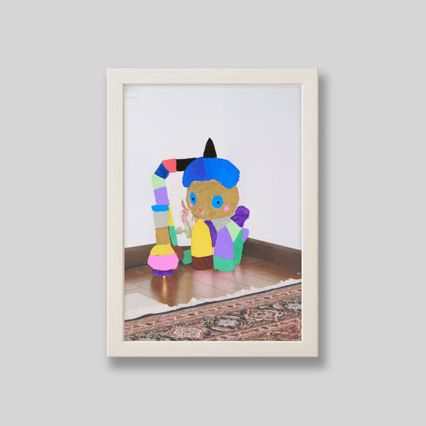￥「Untitled 15」原画作品Rikuto Yoshida