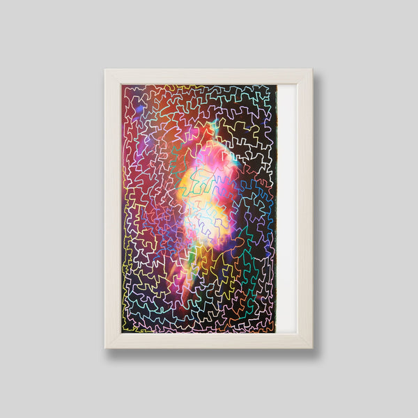 ￥「Untitled 18」原画作品Rikuto Yoshida