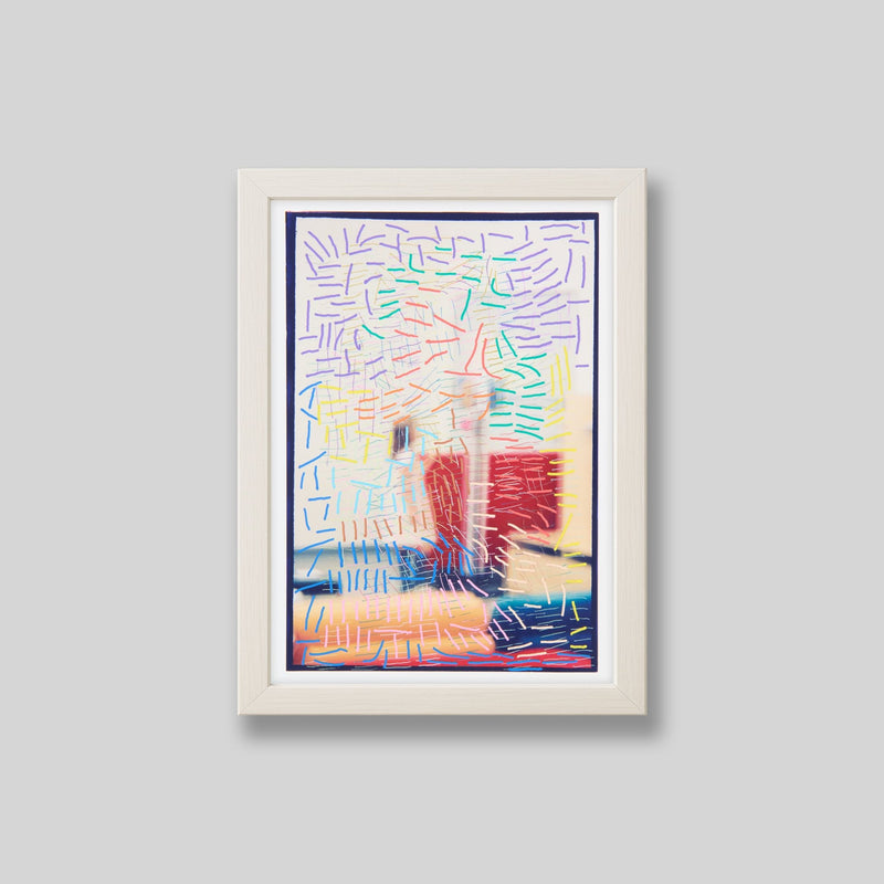 ￥「Untitled 20」原画作品Rikuto Yoshida