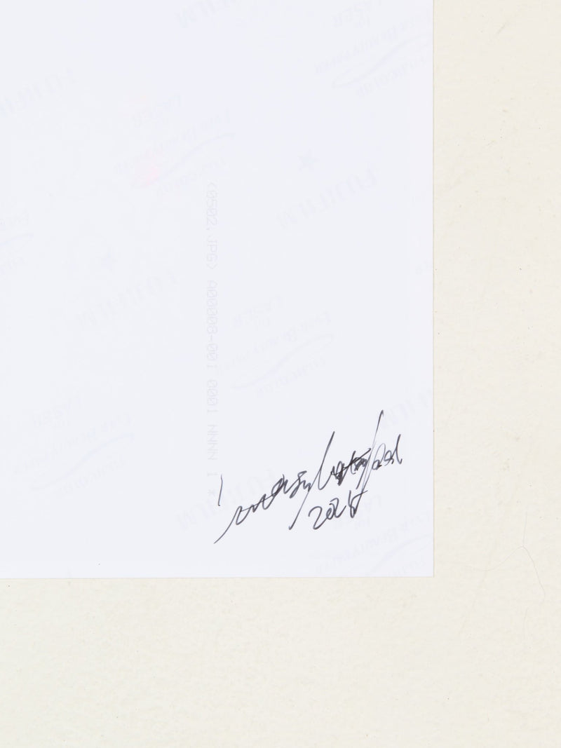 ￥「Untitled 21」原画作品Rikuto Yoshida