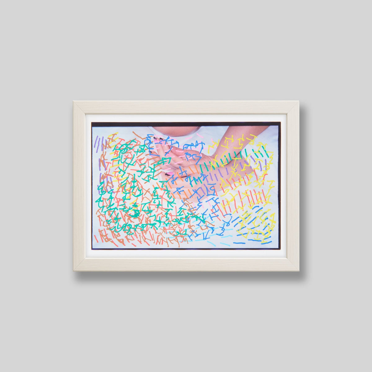 展覧会「遠い近さ」ー松岡一哲とやまなみ工房の宇宙ー 展示作品