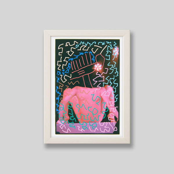 ￥「Untitled 24」原画作品Rikuto Yoshida