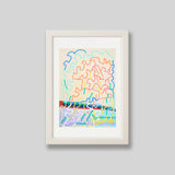 ￥「Untitled 25」原画作品Rikuto Yoshida