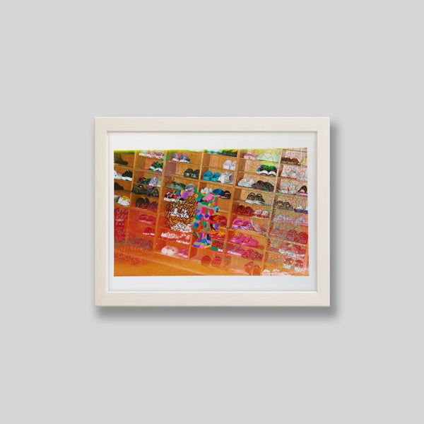 ￥「Untitled 26」原画作品Rikuto Yoshida