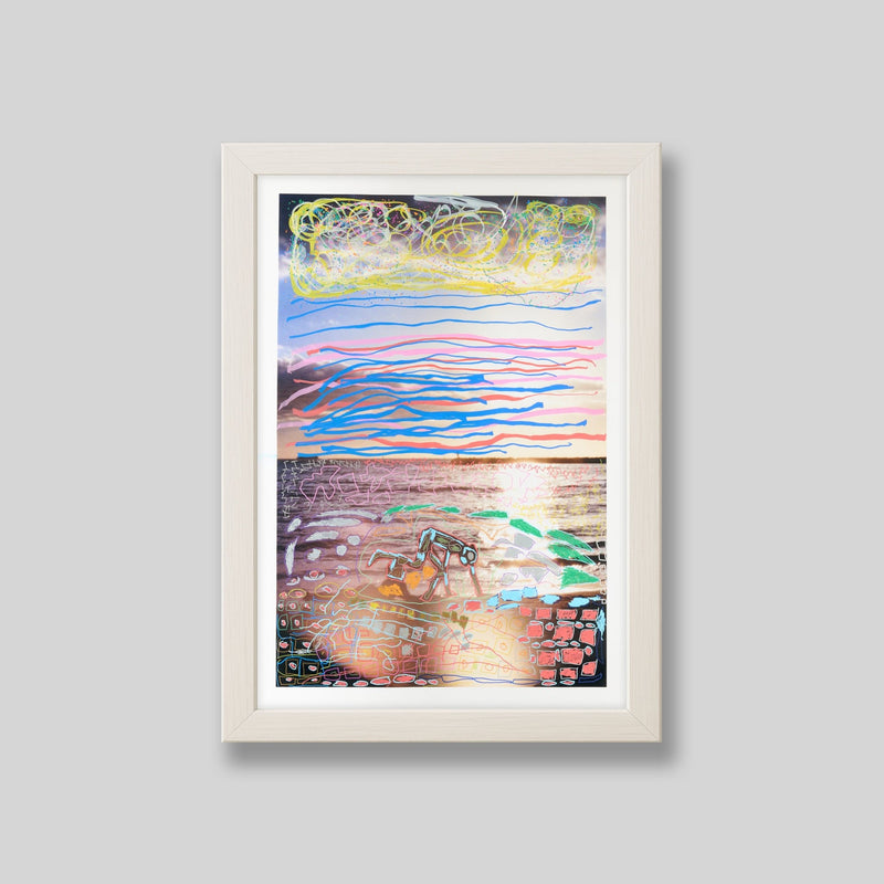 ￥「Untitled 2」原画作品Rikuto Yoshida