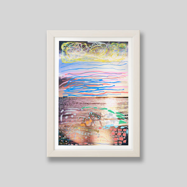 Untitled #2」原画作品 – HERALBONY