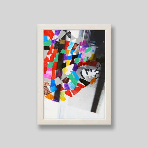 ￥「Untitled 31」原画作品Rikuto Yoshida