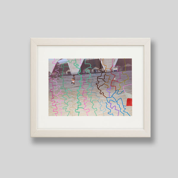 ￥「Untitled 32」原画作品Rikuto Yoshida