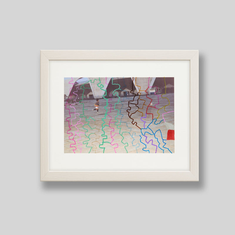 ￥「Untitled 32」原画作品Rikuto Yoshida