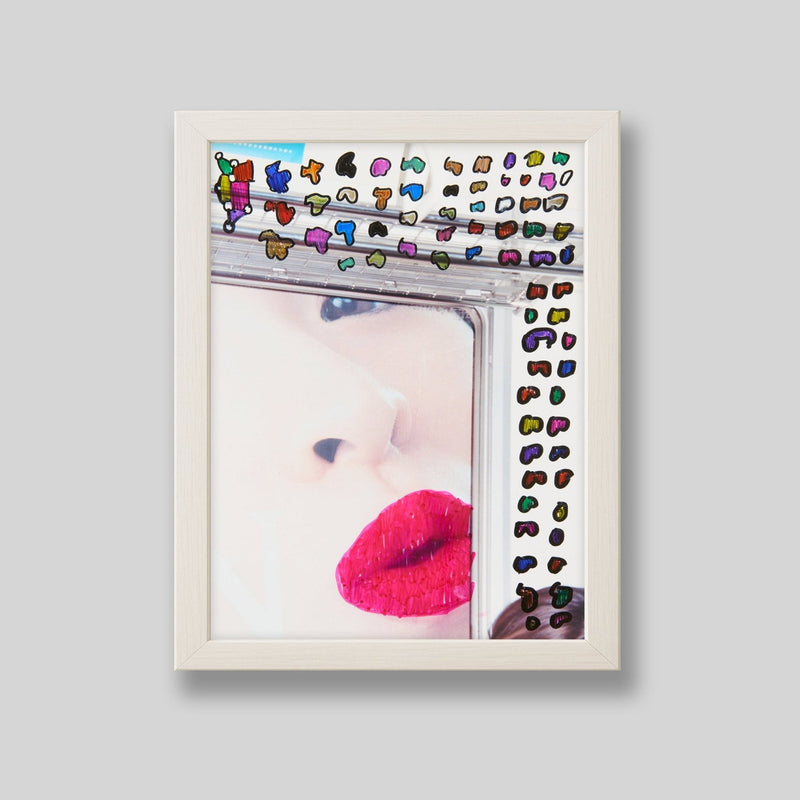 ￥「Untitled 33」原画作品Yuki Ino