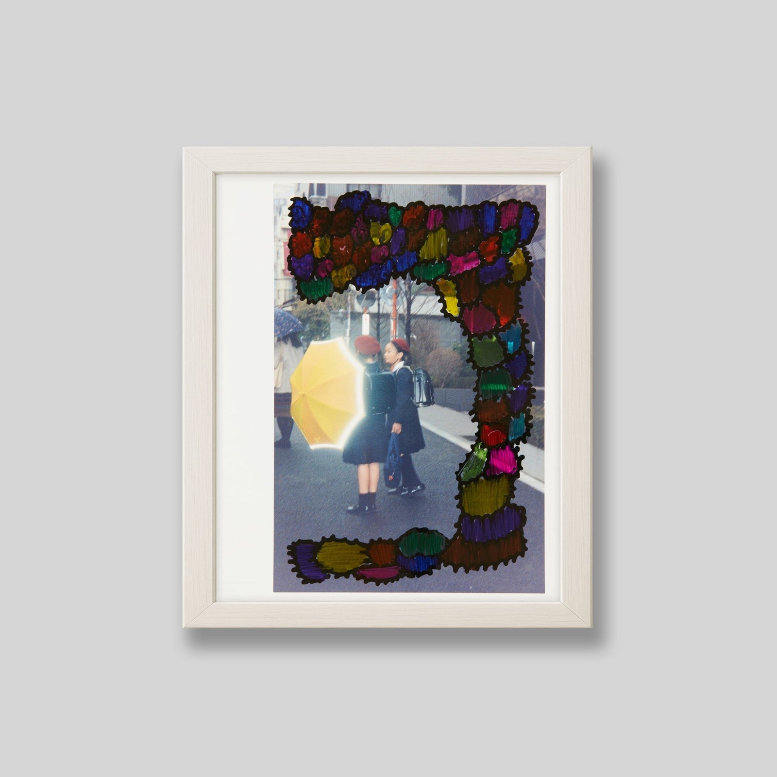 Untitled #36」原画作品 – HERALBONY