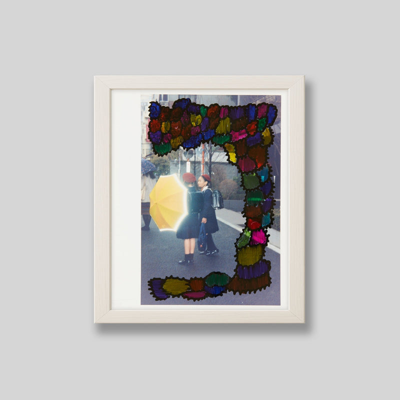￥「Untitled 36」原画作品Yuki Ino