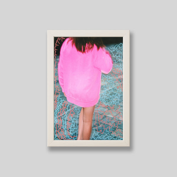 ￥「Untitled 3」原画作品Rikuto Yoshida