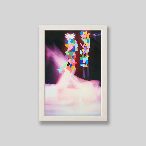 ￥「Untitled 4」原画作品Rikuto Yoshida