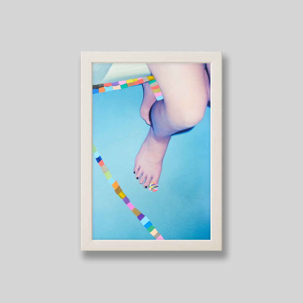 Untitled #5」原画作品 – HERALBONY