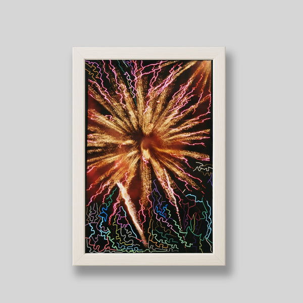 ￥「Untitled 6」原画作品Rikuto Yoshida