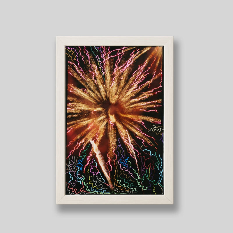 ￥「Untitled 6」原画作品Rikuto Yoshida