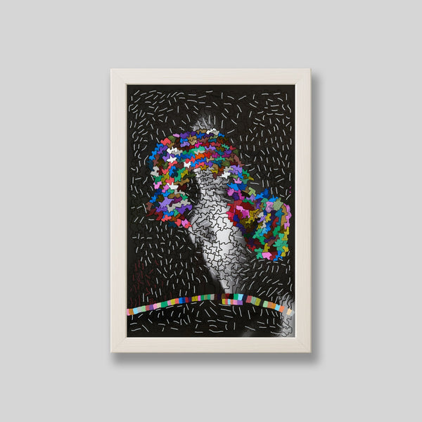 ￥「Untitled 9」原画作品Rikuto Yoshida