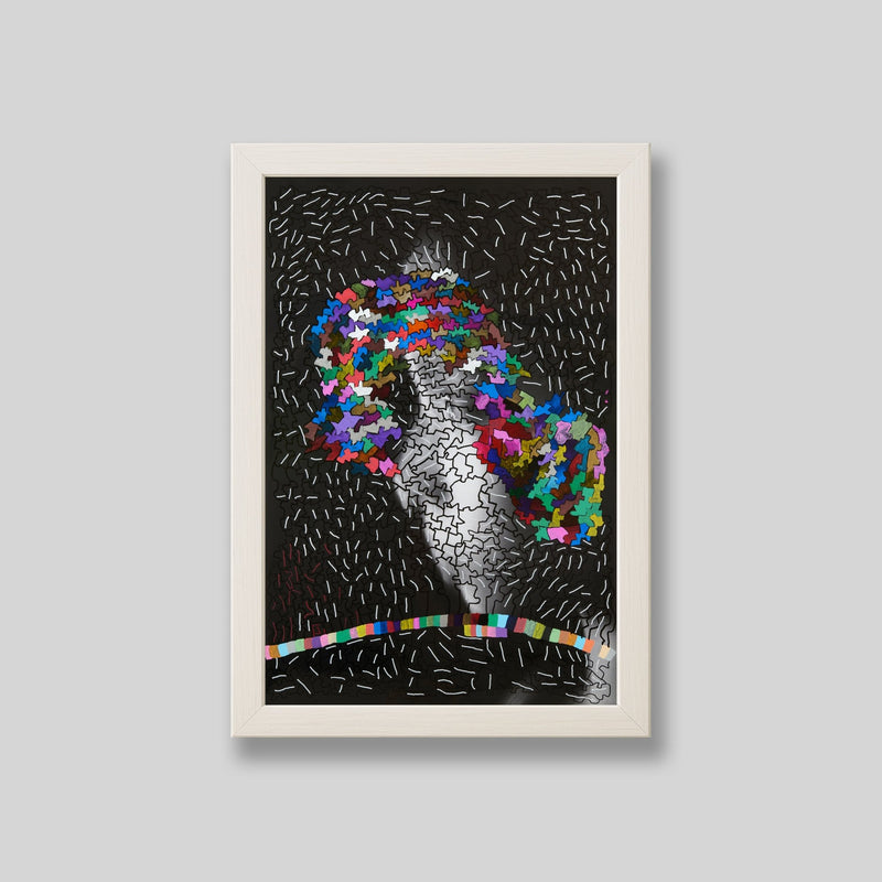 ￥「Untitled 9」原画作品Rikuto Yoshida